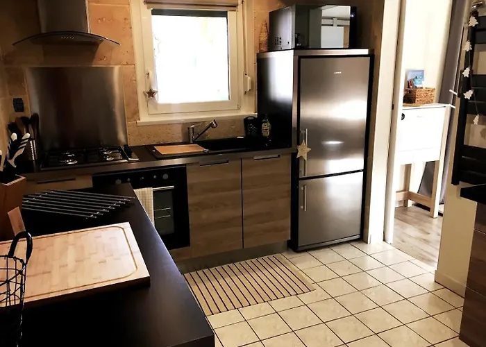 Joli Appartement Cosy 2 A 4 Pers Avec Terrasse La Fourmi