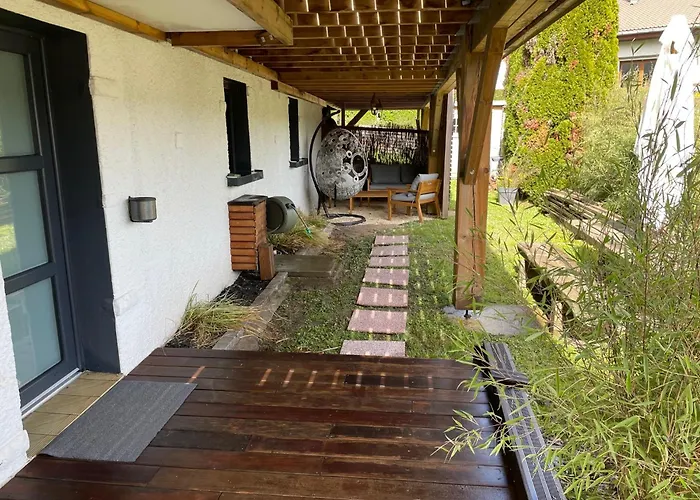 Joli Appartement Cosy 2 A 4 Pers Avec Terrasse La Fourmi