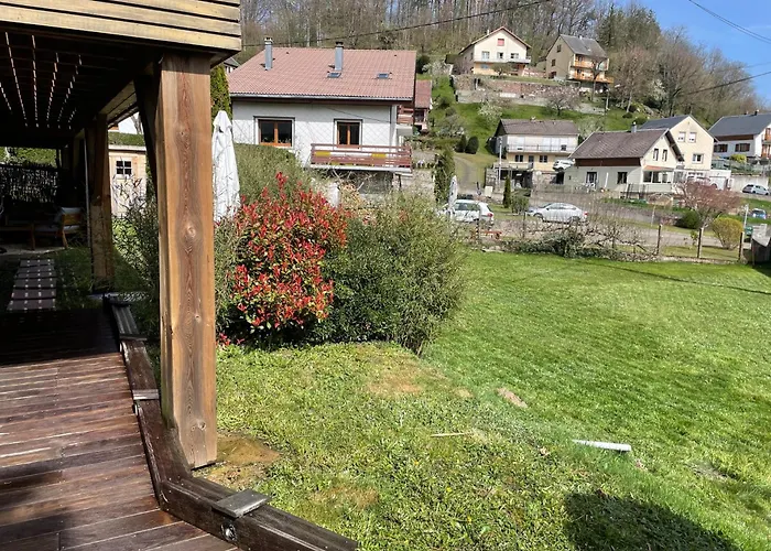 Joli Appartement Cosy 2 A 4 Pers Avec Terrasse La Fourmi