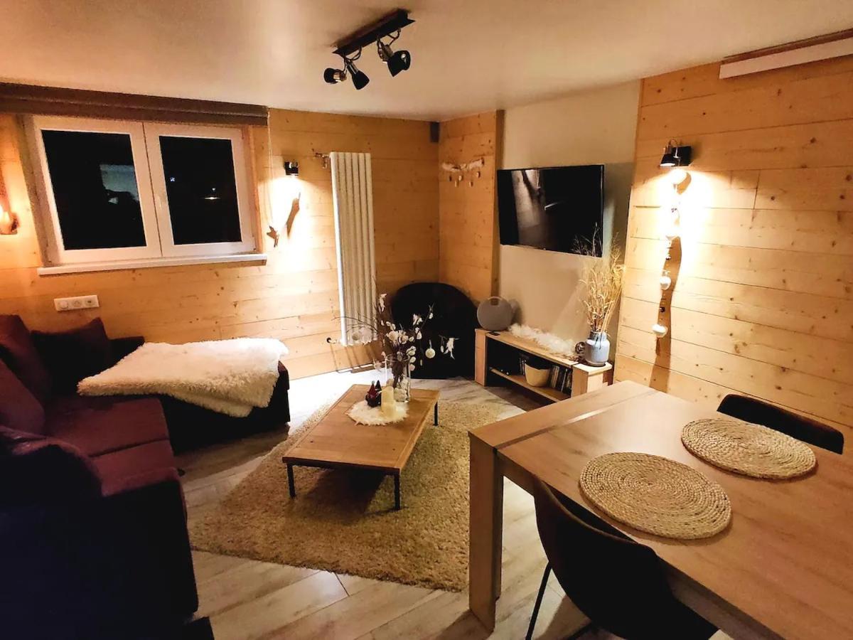 Appartement Joli Cosy 2 A 4 Pers Avec Terrasse La Fourmi Orbey